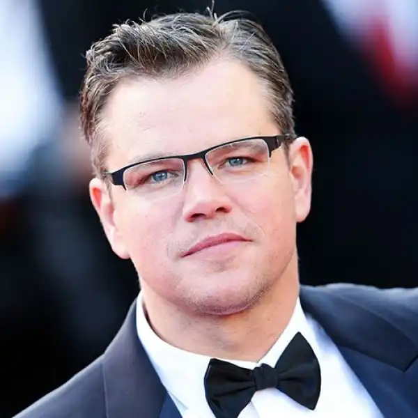 Career & Net Worth Of Matt Damon