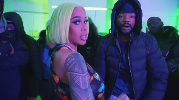 Paris Richards - HEART IN THE TRAP (Video)