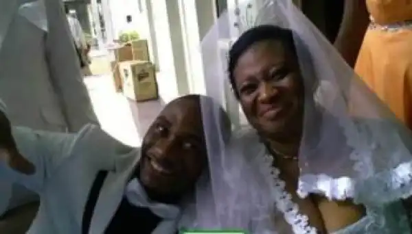 TABOO! Story Of 47-year-old African Mother Who Married Her 30-year-old Son (Photos)