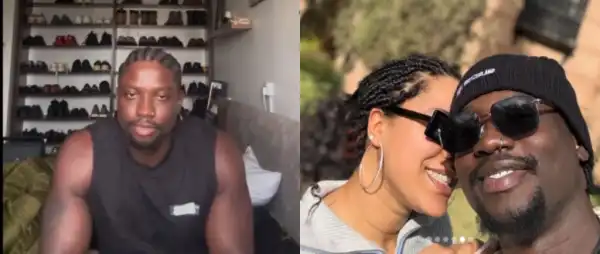 Verydarkman Hints At Lavish Wedding Plans As He Shows Off Mystery Girlfriend