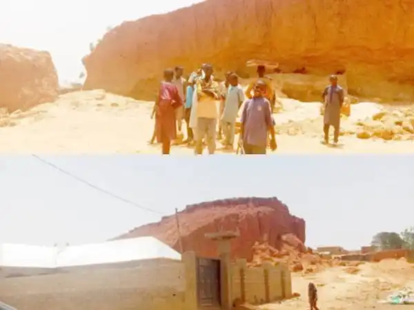 Tragedy As Burrow Pit Collapses, Kills 7 Almajirai In Kebbi