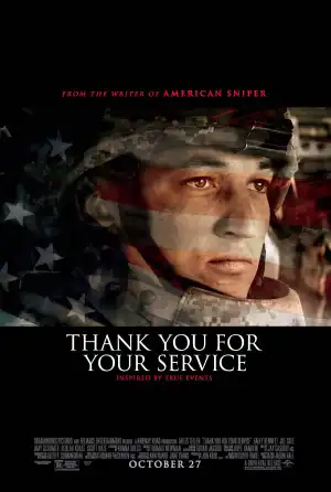 Thank You For Your Service (2017)