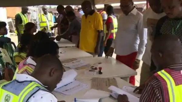 Osun 2022: INEC To Conduct Mock Accreditation In 3 Senatorial Districts