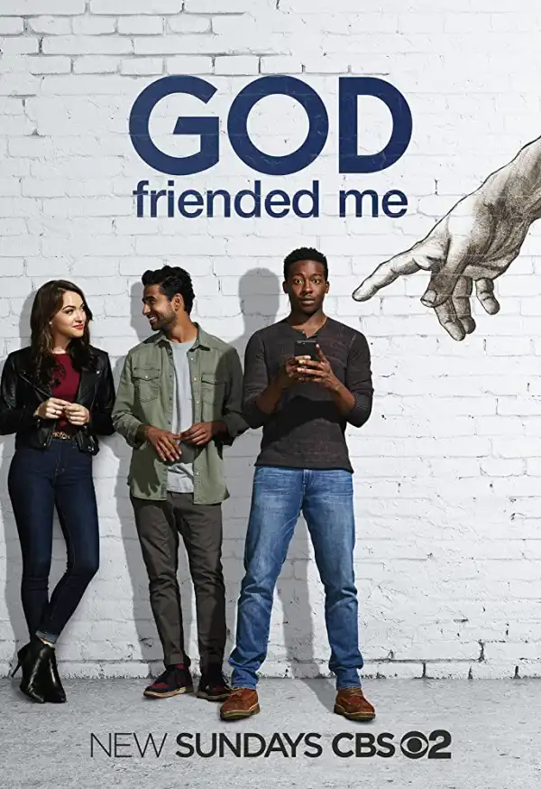 God Friended Me S02 E13 - The Princess and The Hacker (TV Series)