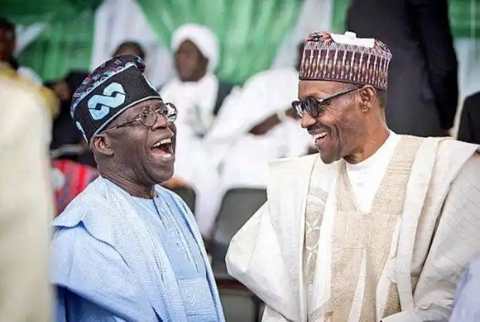 Why Tinubu Will Succeed Buhari As President – Abdulmumin Jibrin Reveals