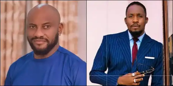 Yul Edochie speaks again, reveals he’s forgiven Junior Pope