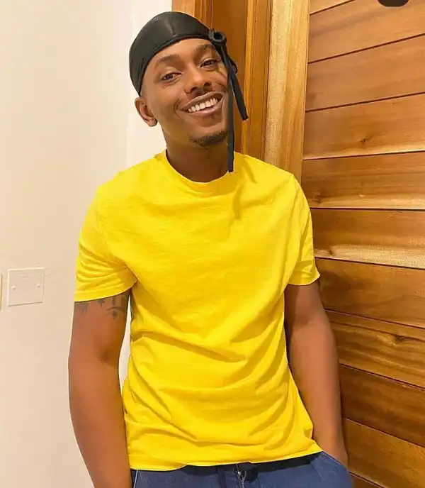 Amidst Cheating Allegations, Actor Timini Sends A Message To People Who Don’t Like Him