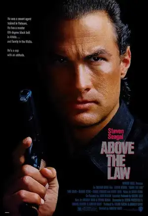 Above The Law (1988)