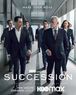 Succession S03E05