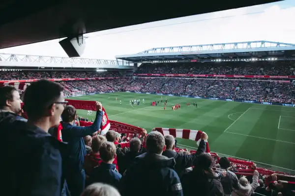 Liverpool Earn Second Win Of The Season In Front Of Home Fans
