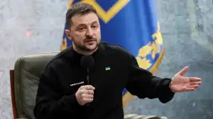 Ukraine: Zelenskyy’s rivals reject elections after alleged secret talk with Trump ally