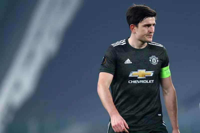 FA Cup final: Harry Maguire ‘gutted’ over absence against Man City