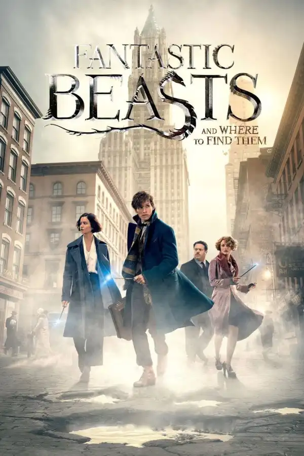 Fantastic Beasts and Where to Find Them (2016)