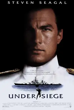 Under Siege (1992) Full Movie Download & Watch Online