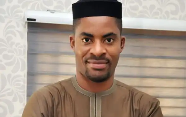 Activist Deji Adeyanju Reacts To Metuh
