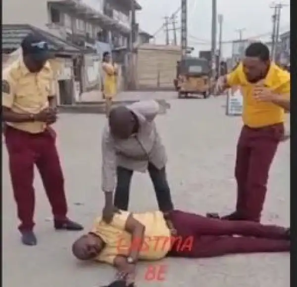 Drama Looms As LASTMA Vows To Prosecute Film, Skit Makers For Uniform Abuse