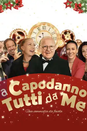 New Year's Eve everyone at my place (2025) [Italian]