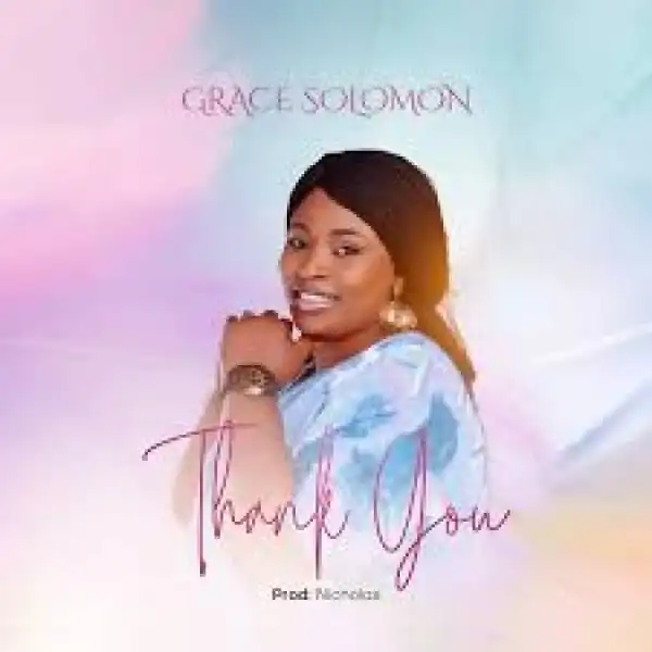 Thank You - Grace Solomon