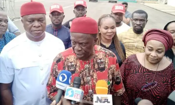 We’ve have mobilized party members to receive Tinubu in Anambra – APC