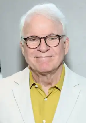 Biography & Career Of Steve Martin