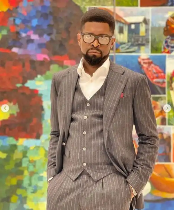 Why I’m Quitting Comedy – Basketmouth