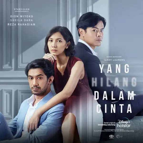 Yang Hilang Dalam Cinta S01E03