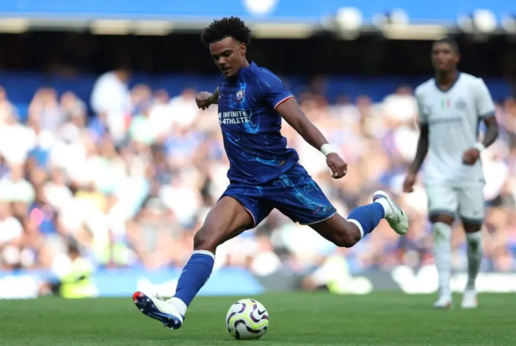 EPL: Renato Veiga reveals Chelsea’s dream this season