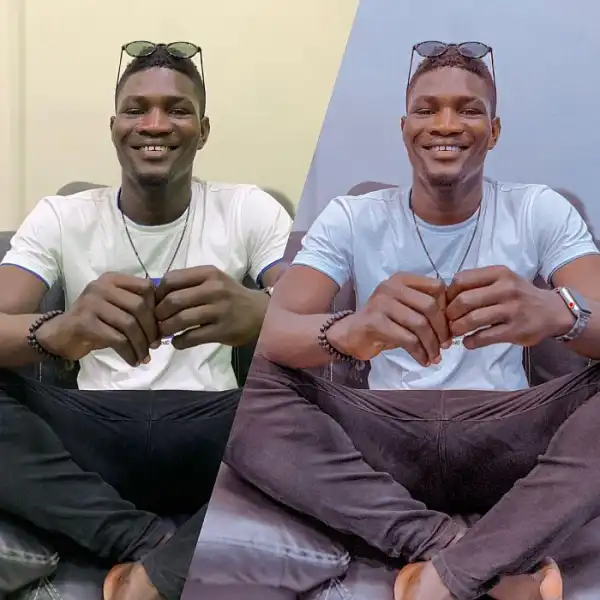 Have You Been Wondering How To Edit Your Picture Like This? (See How To Do It)