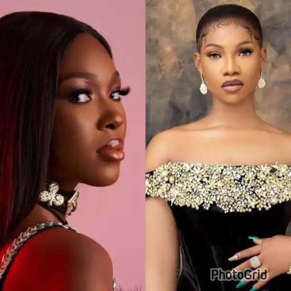 Tacha Praises Vee For Putting Emotions Aside As A Jury On the BBNaija All Stars Show