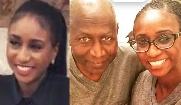 Late Abba Kyari Never Drove A Car Till He Died - Daughter Reveals