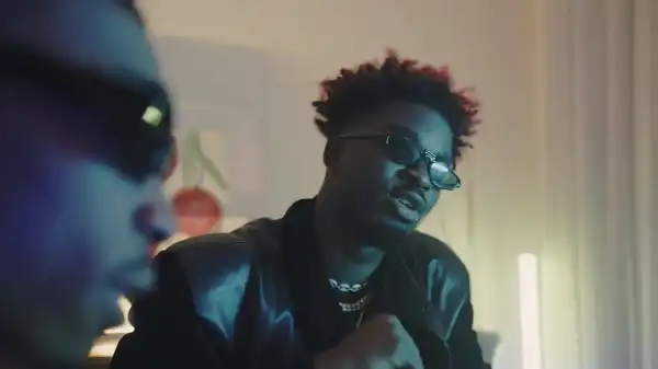 The Flowolf – On A Jay Ft. Mayorkun, Dremo (Video)