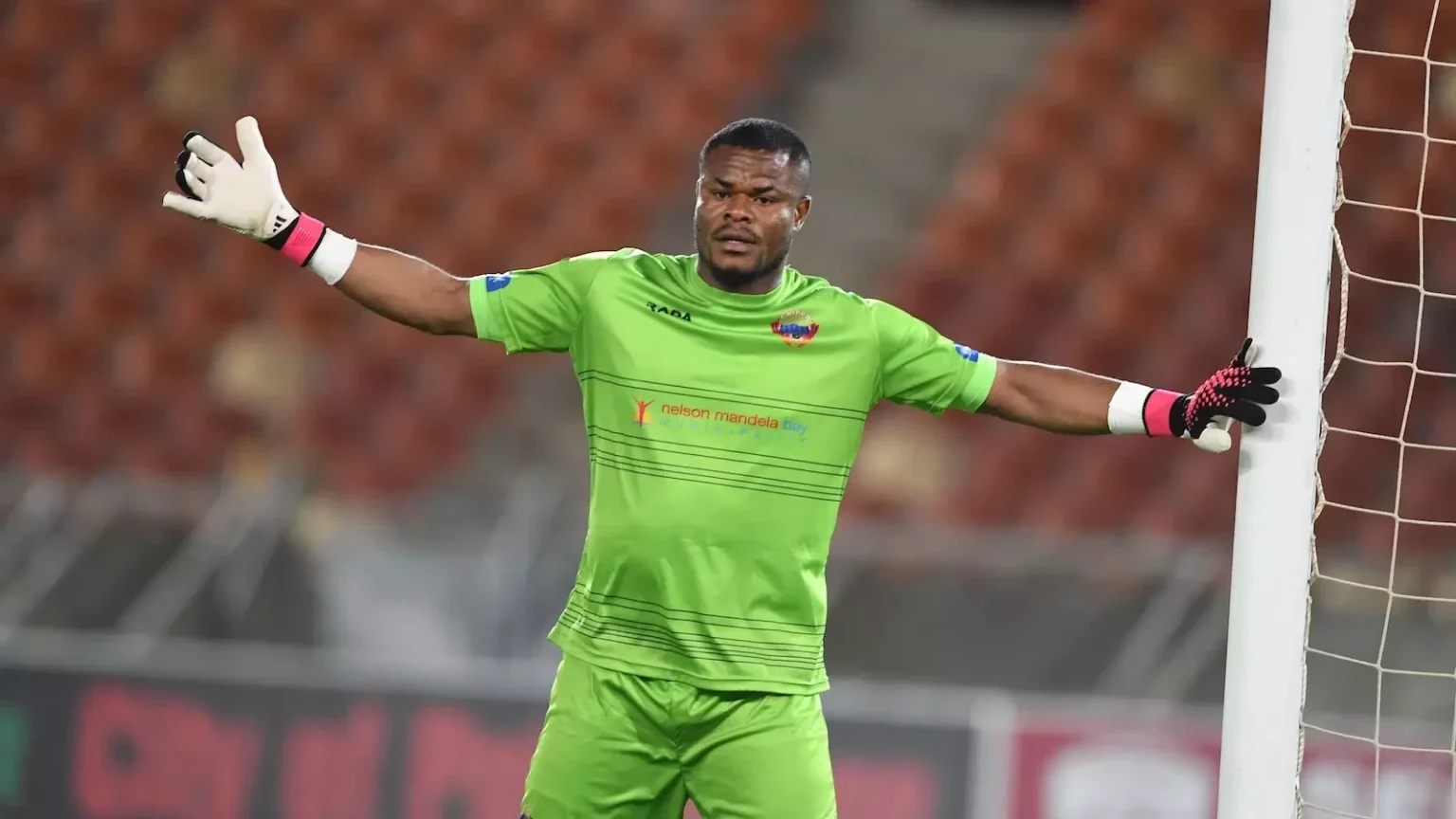 CAF Awards 2024: Nwabali nominated for Goalkeeper of the Year