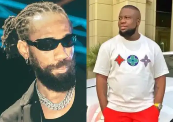 Mixed Reactions As Phyno Features Hushpuppi on Latest Album After 2017 Feud