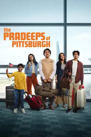 The Pradeeps of Pittsburgh (2024 TV series)