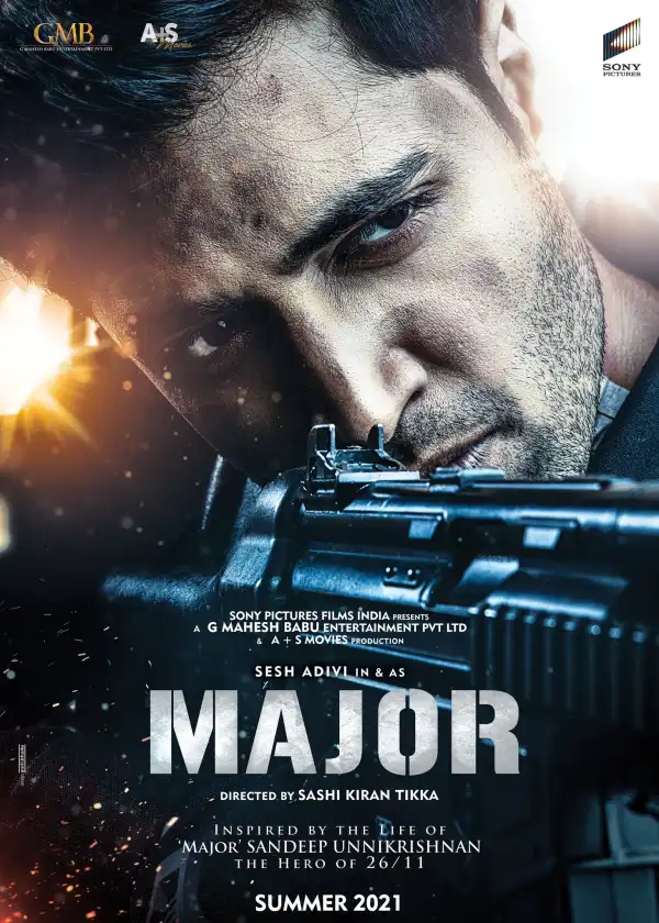 Major (2022) (Hindi)