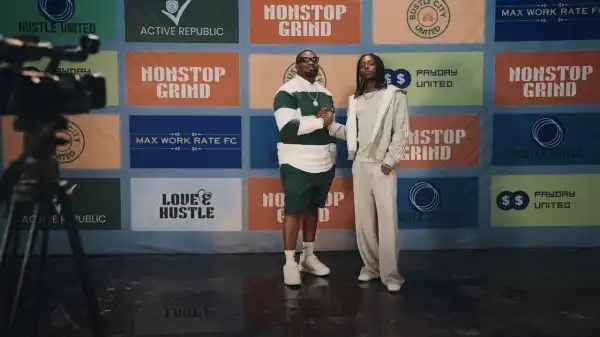 Bayanni & Don Jazzy - Hustler