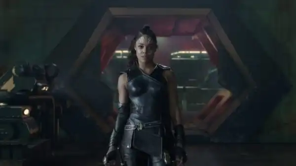 Tessa Thompson Reflects on Valkyrie Being the First Openly LGBTQ Character in the MCU