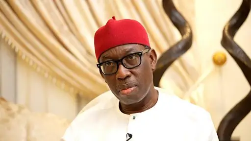 Delta guber: I bear no grudge against defectors — Okowa
