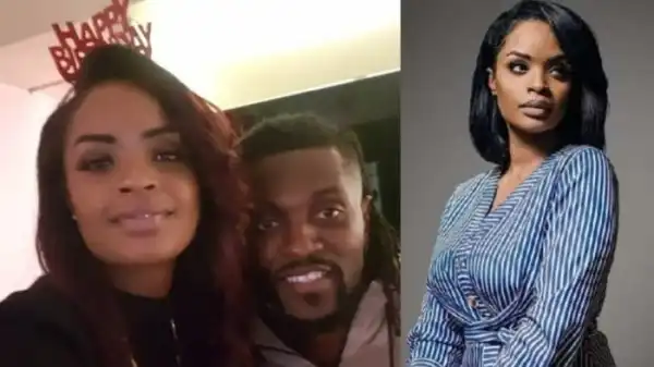 Why I Broke Up With Ex-arsenal Striker, Adebayor – BBA Winner, Dillish