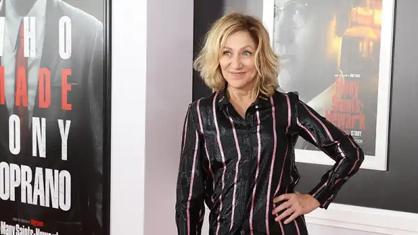 Edie Falco Joins Pete Davidson-Led Comedy Series Bupkis