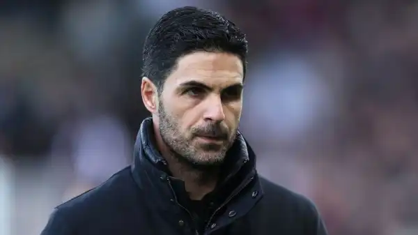 EPL: Arteta confirms Arsenal top player hasn’t trained ahead Chelsea clash