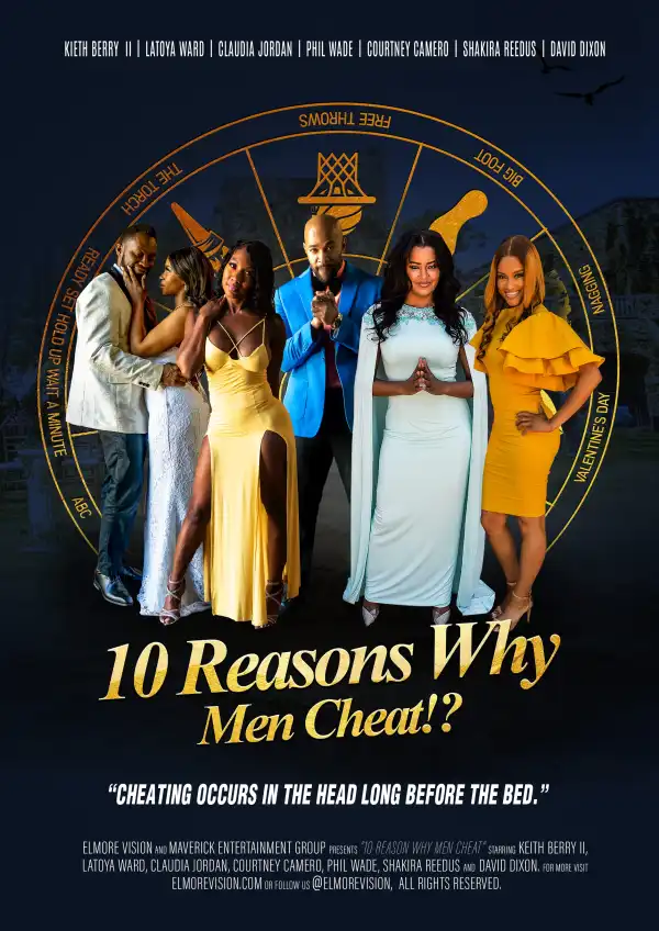 10 Reasons Why Men Cheat (2022)