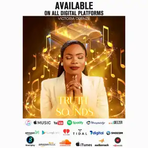 Victoria Orenze - I Get Backing