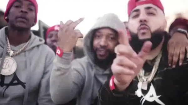 R-Mean, BlocBoy JB & S4G4 - Enemies (Video)