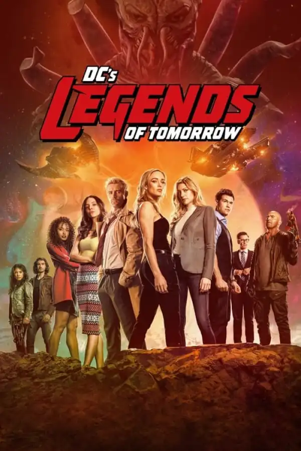 DCs Legends of Tomorrow S06E13