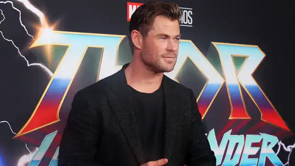Furiosa Set Photos Unveil First Glimpse at Chris Hemsworth’s Character