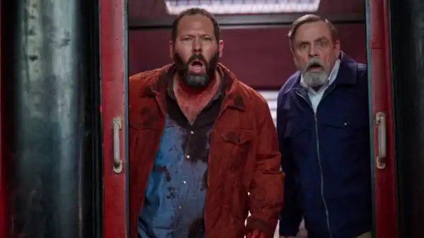 The Machine Trailer: Russian Mob Comedy Starring Bert Kreischer & Mark Hamill