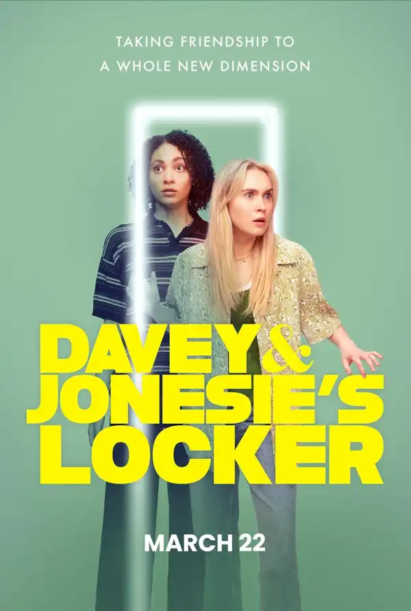 Davey and Jonesies Locker (2024 TV series)