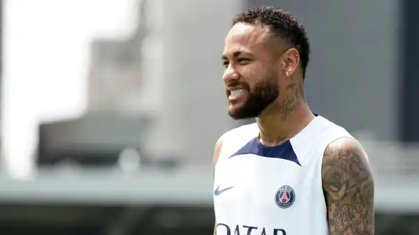 Pep Guardiola discusses Neymar links to Man City