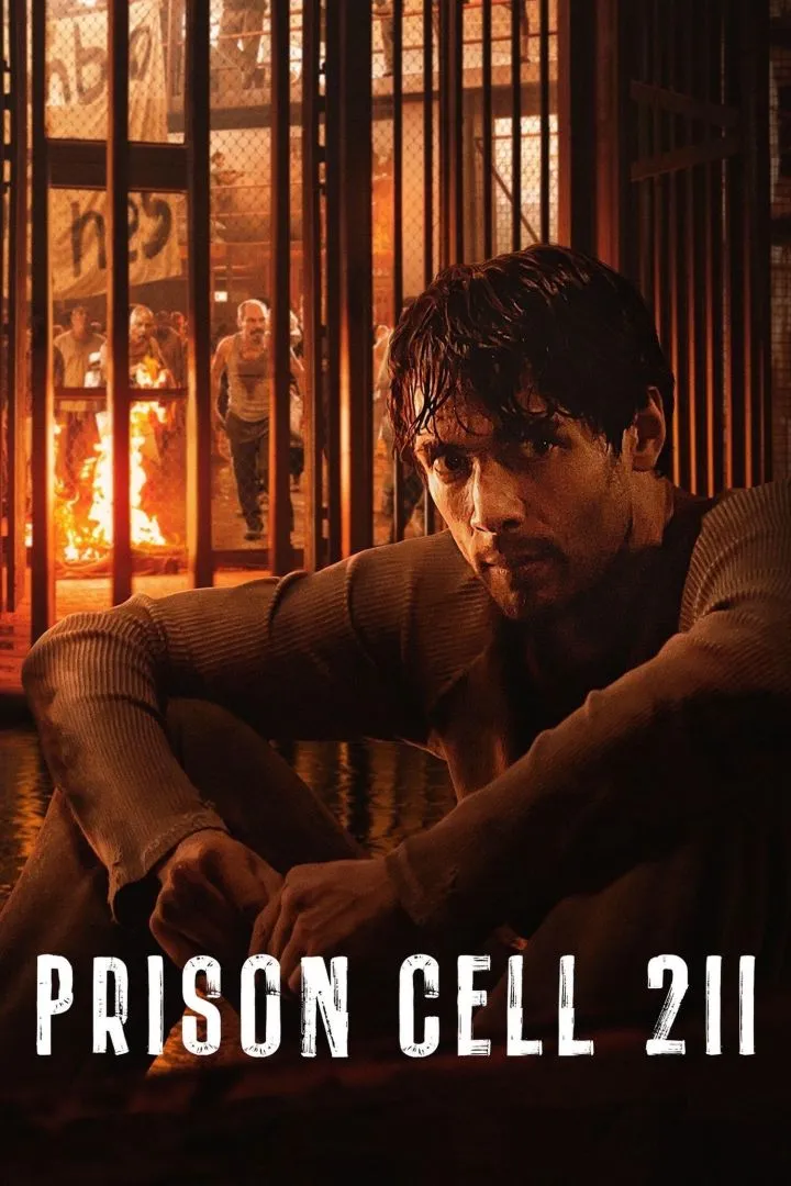 Prison Cell Season 1